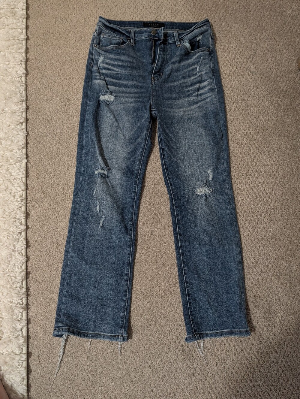 Women's Risen Jeans